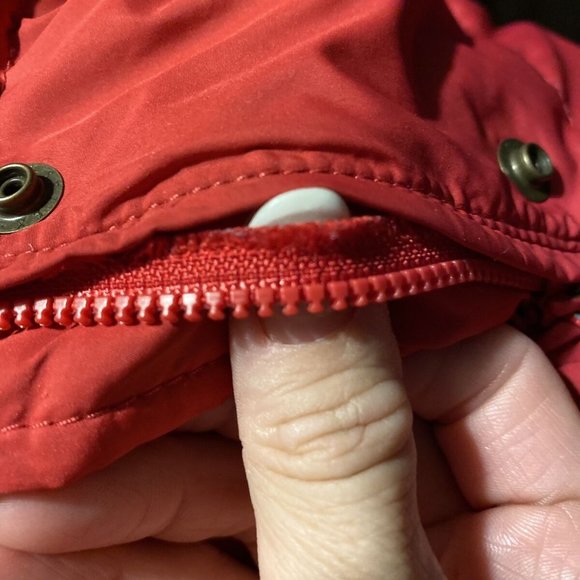 Baby Gap 12-18 months Girl Down Filled Snowsuit - Picture 2 of 10